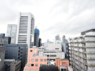 【展望】 | ブリリアントジュネス本町 | ブリリアントジュネス本町　眺望