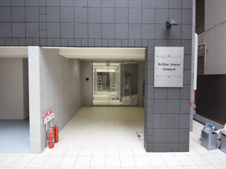 【エントランス】 | ブリリアントジュネス本町 | ブリリアントジュネス本町　エントランス
