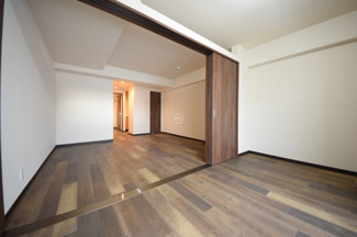 【居間・リビング】 | ブリリアントジュネス本町 | ブリリアントジュネス本町　リビング