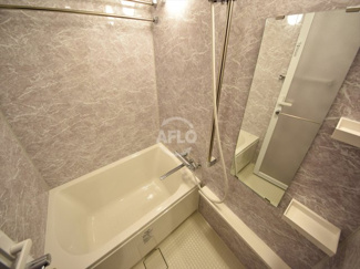 【浴室】 | ブリリアントジュネス本町 | ブリリアントジュネス本町　浴室