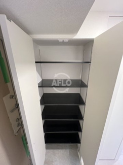 【収納】 | セレニテフラン難波 | セレニテフラン難波　シューズボックス