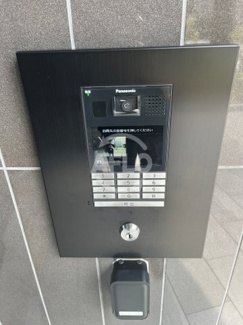 【セキュリティ】 | セレニテフラン難波 | セレニテフラン難波　オートロック
