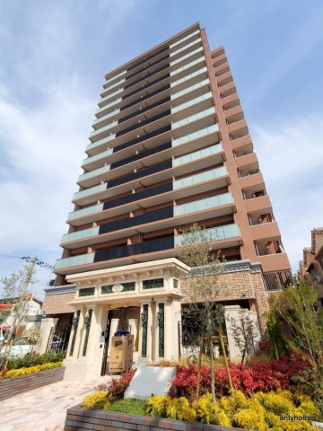 プレジオ御幣島　仲介手数料無料の外観パース