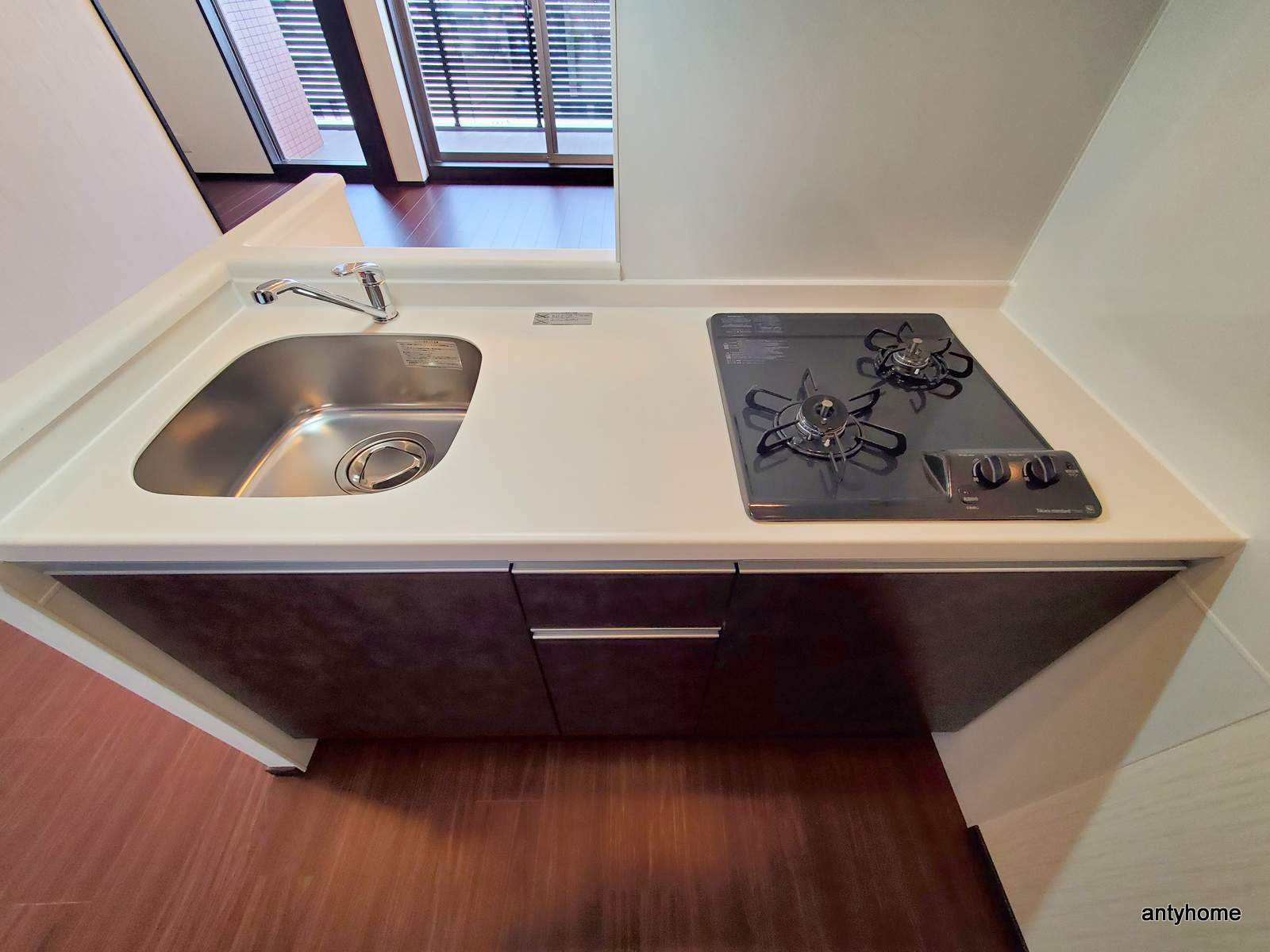 プレジオ御幣島　仲介手数料無料のキッチン