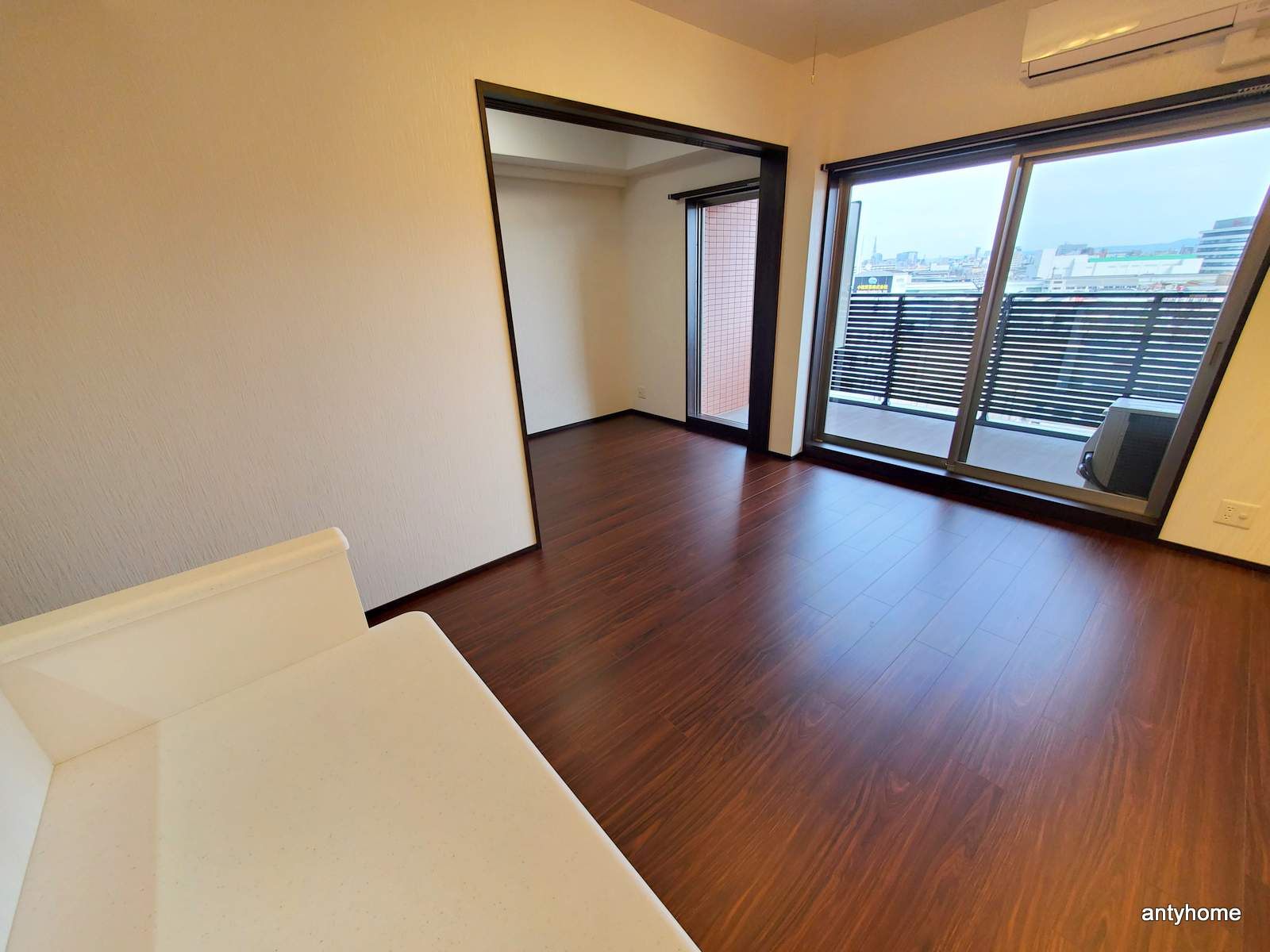 プレジオ御幣島　仲介手数料無料の寝室