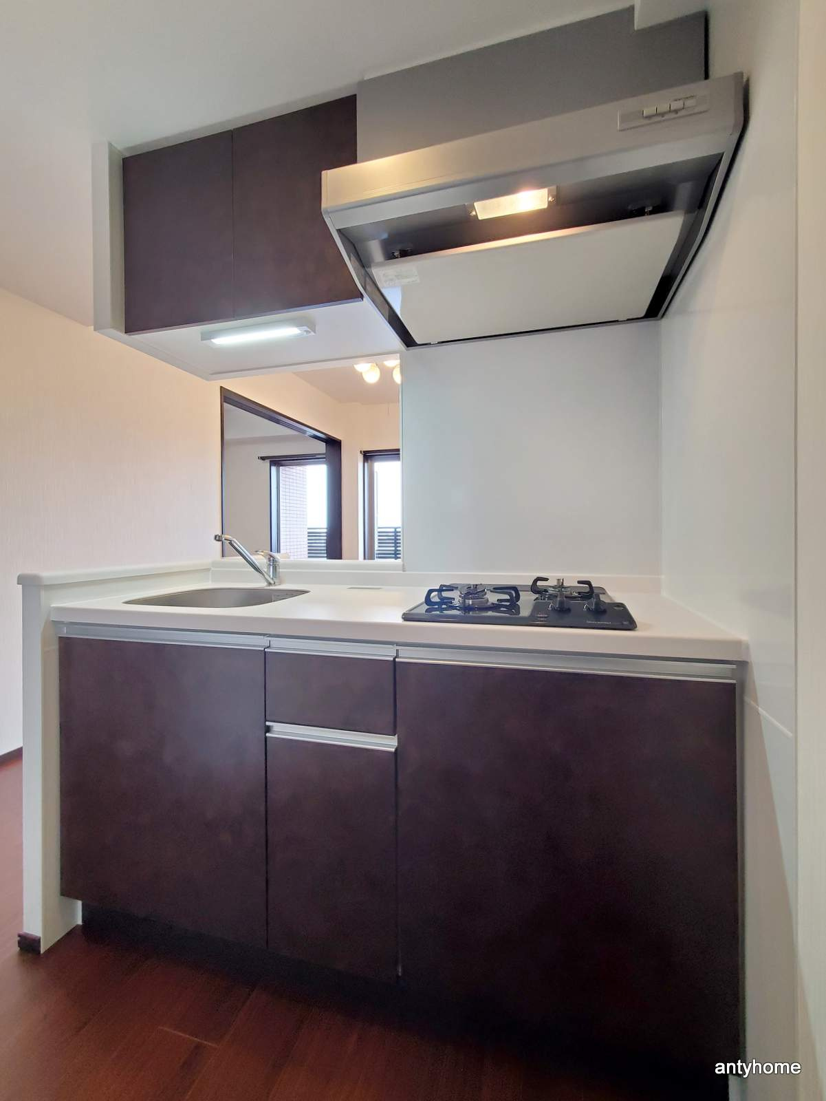 プレジオ御幣島　仲介手数料無料のキッチン