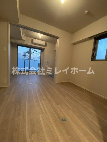 プラウドフラット品川大井町