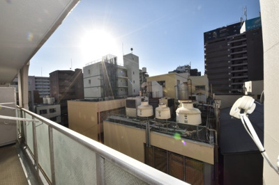 【展望】 | 難波スカイハイツ