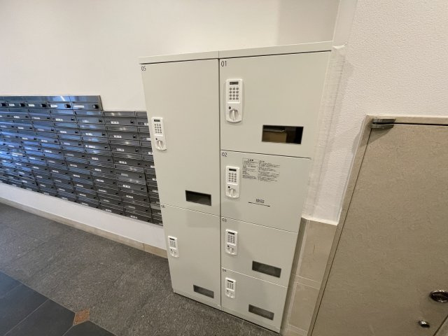 難波スカイハイツのその他