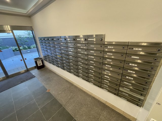 難波スカイハイツのその他共用部分