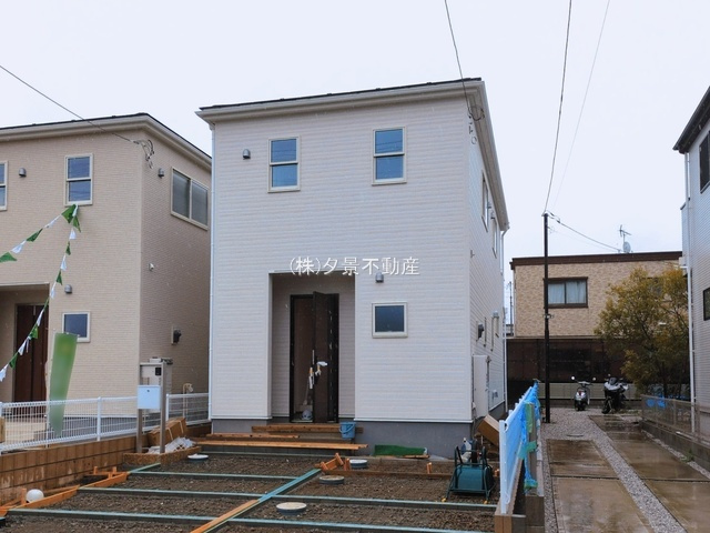《仲介手数料無料》久喜市栗原４丁目4-2新築一戸建てリーブルガーデン