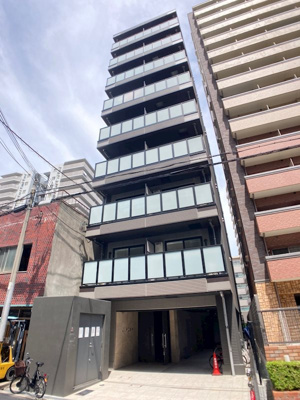 【外観】 | JINO新町