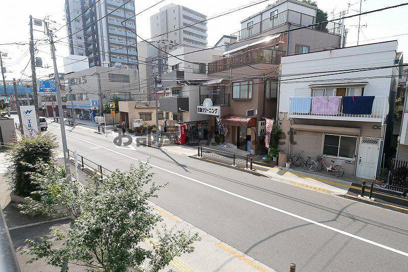 ARTESSIMO POSSO【おとり物件なし】#板橋区の展望