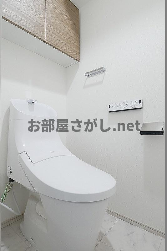 ARTESSIMO POSSO【おとり物件なし】#板橋区のトイレ