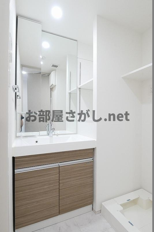 ARTESSIMO POSSO【おとり物件なし】#板橋区の洗面所