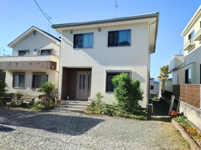 売中古戸建　静岡市駿河区国吉田６丁目