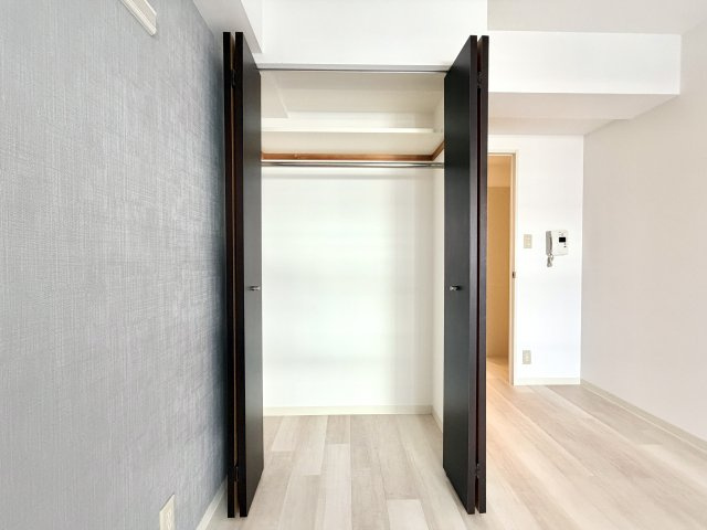 レジデンス名古屋千代田の収納