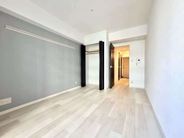 レジデンス名古屋千代田の居間・リビング