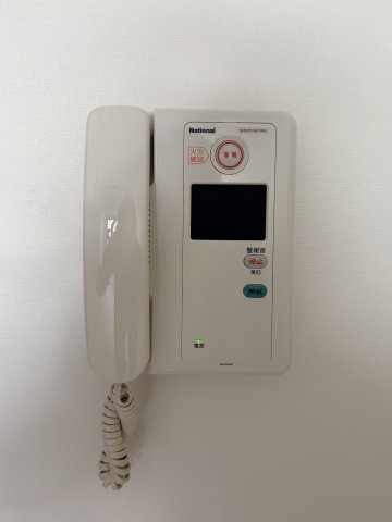 レジデンス名古屋千代田のセキュリティ