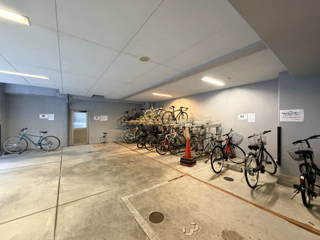 レジデンス名古屋千代田のその他共用部分