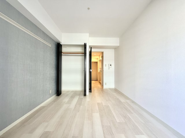 レジデンス名古屋千代田の居間・リビング