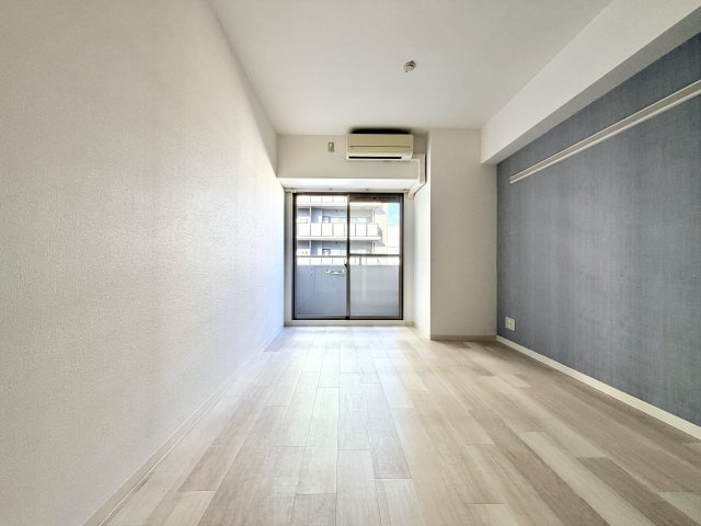 レジデンス名古屋千代田の居間・リビング