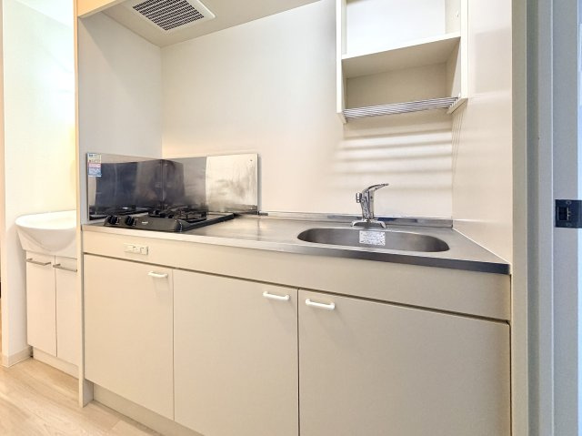 レジデンス名古屋千代田のキッチン