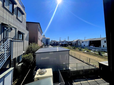 【展望】 | ルシオ藤井寺