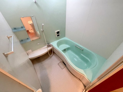 【浴室】 | ルシオ藤井寺