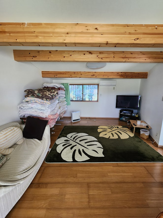 【居間・リビング】の画像