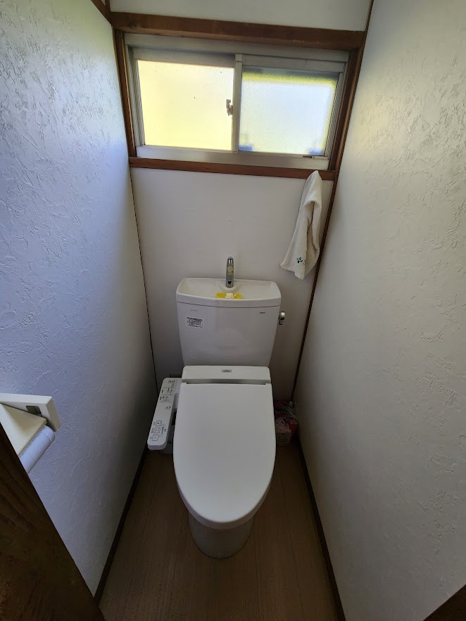 【トイレ】の画像