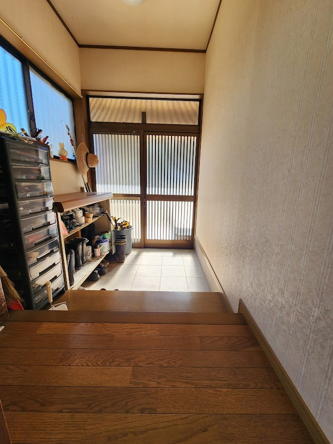 【玄関】の画像