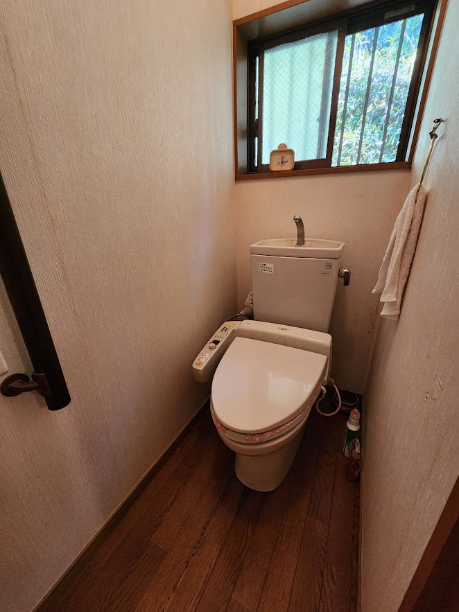 【トイレ】の画像