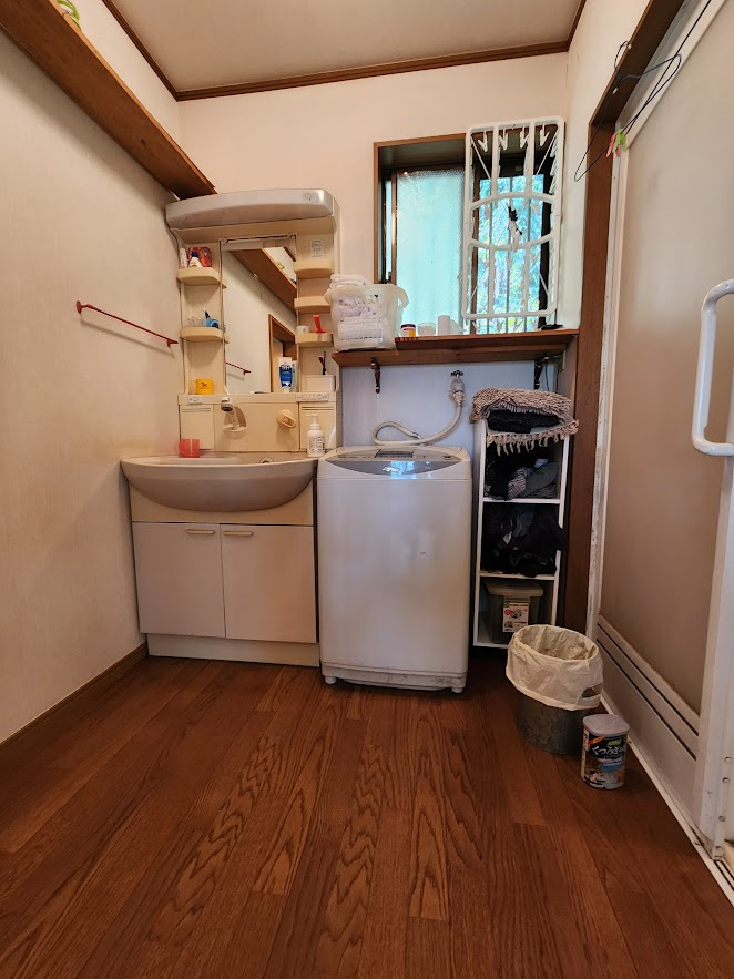 【独立洗面台】の画像