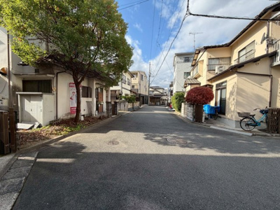 【周辺】 | 安佐南区東野三丁目　土地