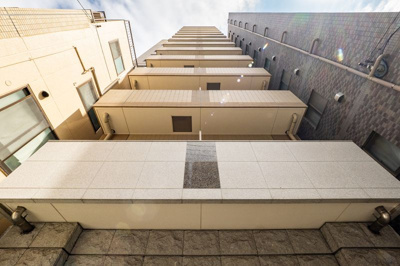 【外観】 | パレステュディオ文京根津