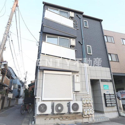 【その他共用部分】 | シャンテ羽田 | 物件の外観です