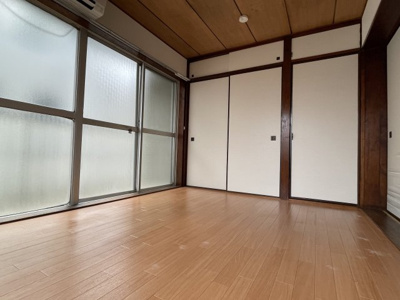 【洋室】 | 星川マンション