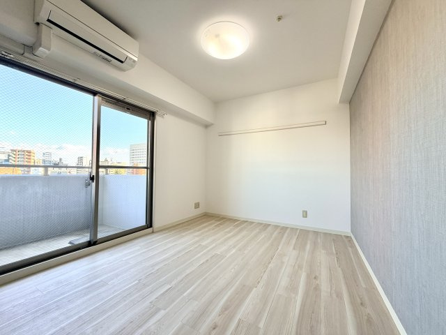 レジデンス名古屋千代田の居間・リビング