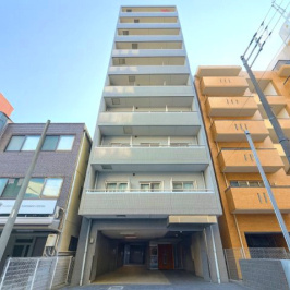 レジデンス名古屋千代田の外観