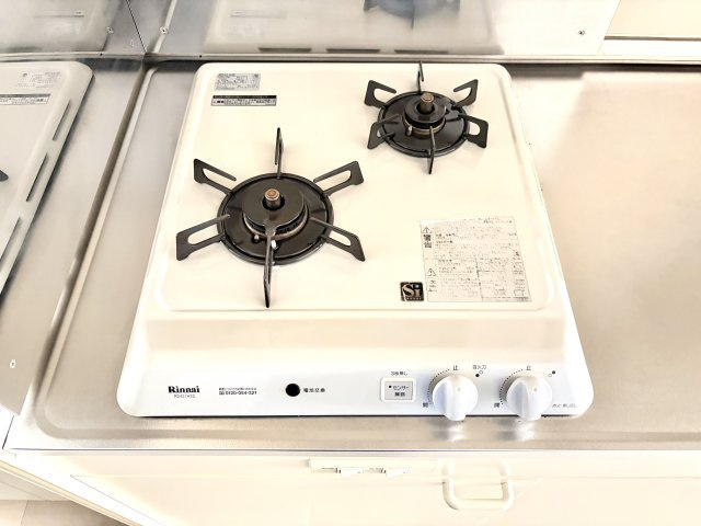 レジデンス名古屋千代田のキッチン