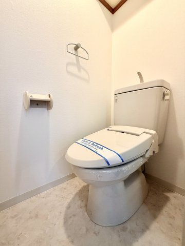 レジデンス名古屋千代田のトイレ