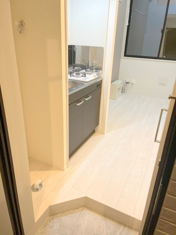 ハーモニーテラス矢口の玄関|玄関