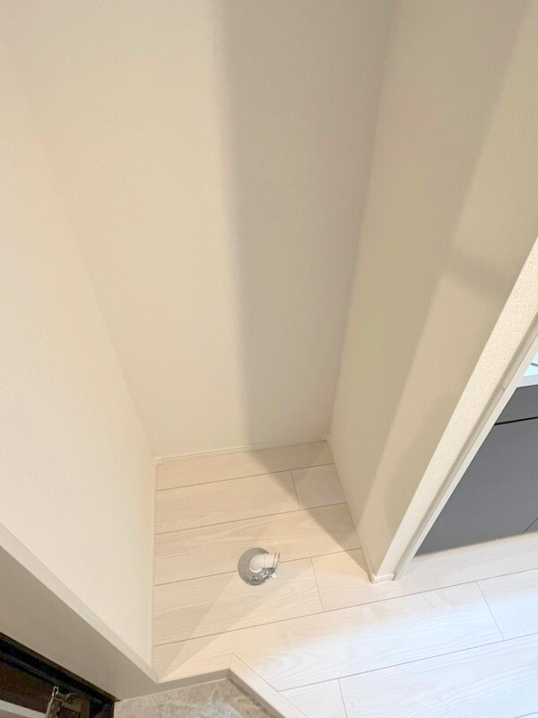 ハーモニーテラス矢口の設備|室内洗濯機置場