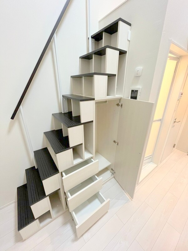 ハーモニーテラス矢口の内装