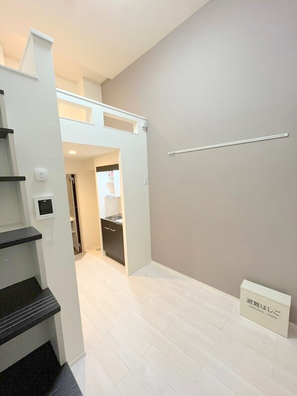 ハーモニーテラス矢口の居間・リビング