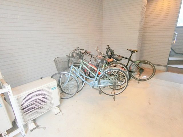 ハーモニーテラス矢口の外観