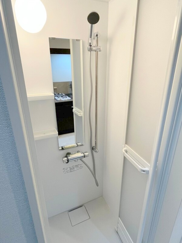 ハーモニーテラス矢口のシャワールーム|シャワールーム