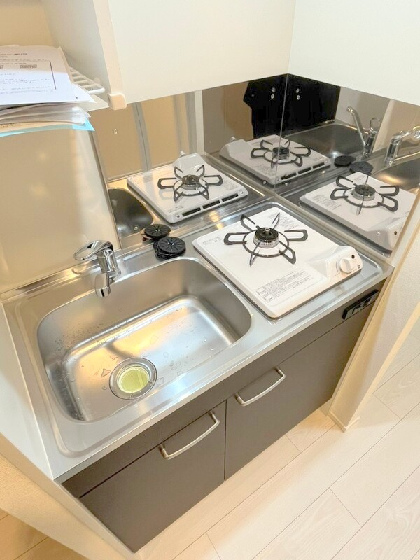 ハーモニーテラス矢口のキッチン|キッチン