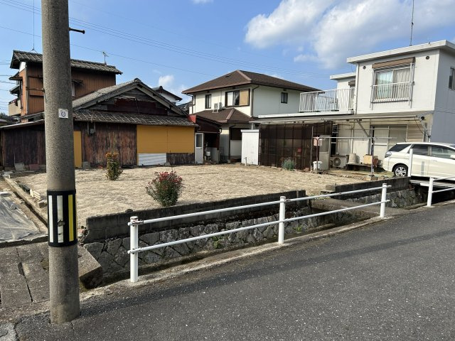 光市室積大町　売土地